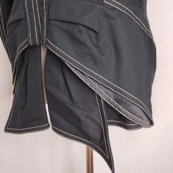 UNIQUE BYRON LARS BEAUTY MARK JACKET NWOT - Picture 12 of 13